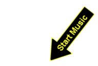 Flecha con la indicación "Start Music"